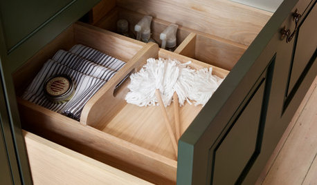 Ratgeber Küchenaufbewahrung - Magazin