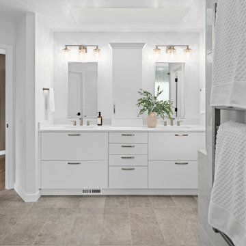 Interior Design and Remodel Family Home | Woodinville, WA