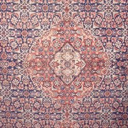 Antique Oriental Area Rugs - Area Rugs