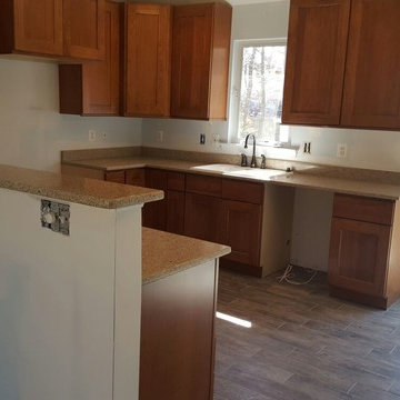 Cambria-Sutton Kitchen Counertops