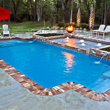 Classic Pool Shapes