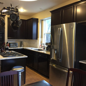 Kitchen Cabinets