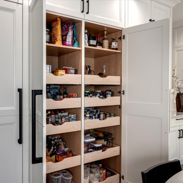 Kitchen, Family Room & Powder Room Remodel | Issaquah, WA