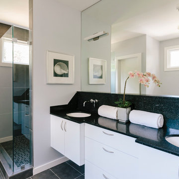 Bathrooms by Arlene Dean Homes