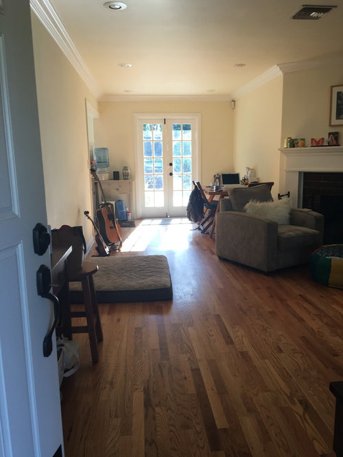 Help! Difficult room layout.