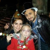 Foto de Najla Daoud
