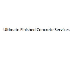 Ultimate Finished Concrete Services