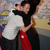 Olly Johnson's photo