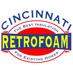 Cincinnati RetroFoam Insulation