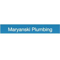 Maryanski Plumbing