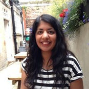 Deepa Mistrys billede