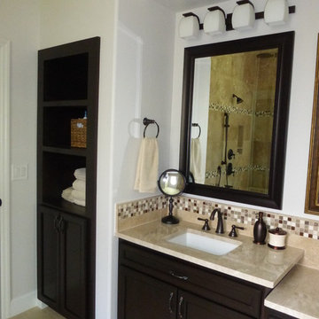 80s Bathroom Remodel
