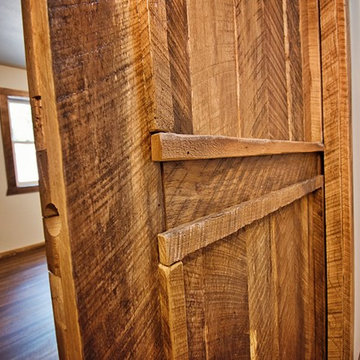 Bathroom Pocket Door