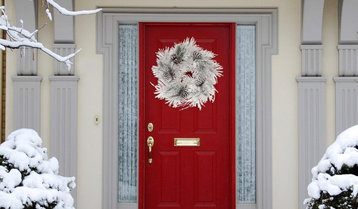 Holiday Front Door Decor Under $75