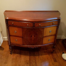 Furniture repairs