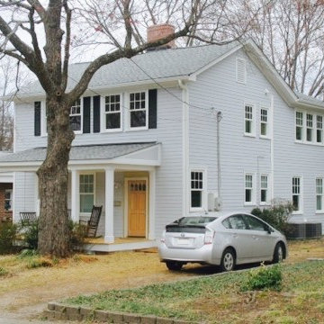 Exterior Facelift