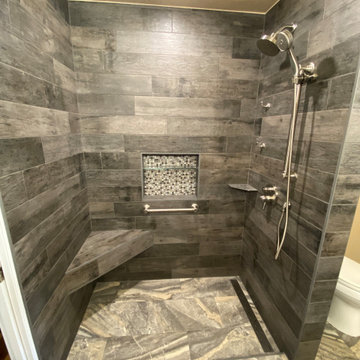 Our Forte - Showers