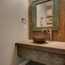 Guest bathroom