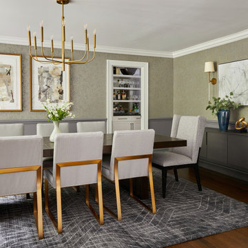 Charming Chappaqua Home