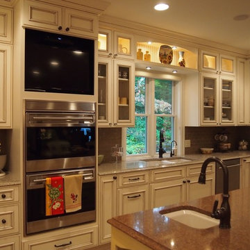 Kitchens