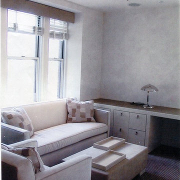 Central Park West Apartment