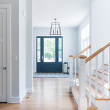 Urban Cabin Entry