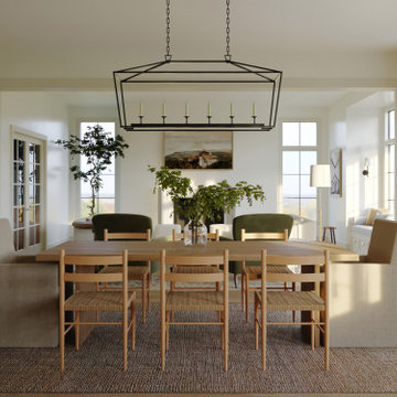 An Organic Transitional Home