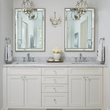 Master Bathroom and Closet