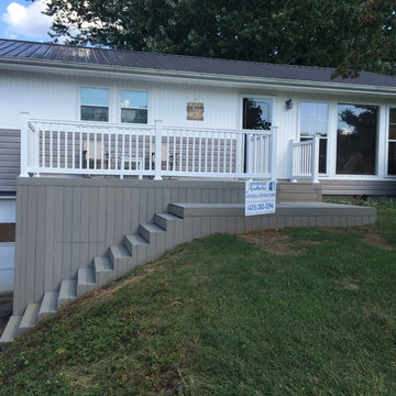 Exterior Decks and Porches