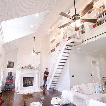 Historic Home Renovation