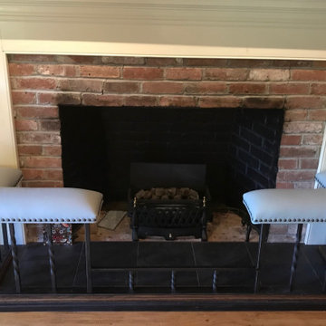 Victorian Square Dip for client in New Hampshire
