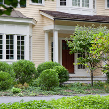 Bay window