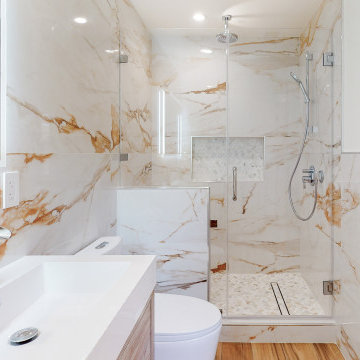 Gorgeous Bathroom Remodel