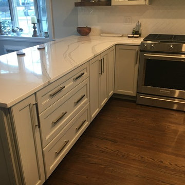Brittanica by Cambria Quartz Counter Top