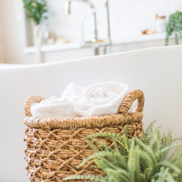 Bellevue Master Bath