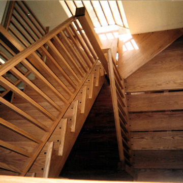 1890s coach house renovation, Chicago, IL