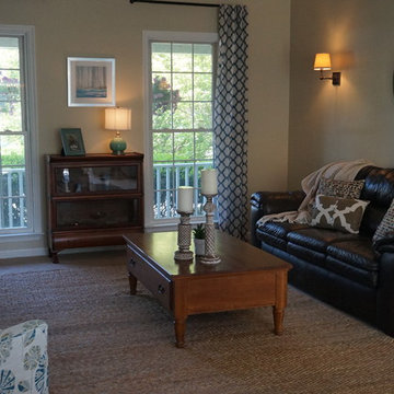 Eldersburg, Md- Interior Decorating Living room