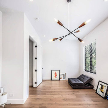 Premium Engineered White Oak Flooring Wicker Park Chicago