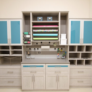 Craft Area