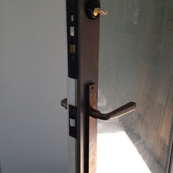 artists home - Door Hardware