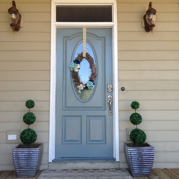 Curb Appeal