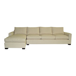 Grats Decor Slipcovered Custom Collection - Sofas