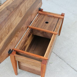 Custom Hope Chest - Accent Chests And Cabinets