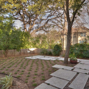 Appetite House - Backyard