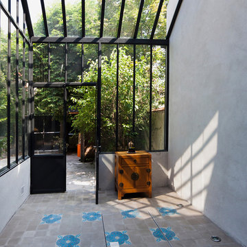 Extention à colombes