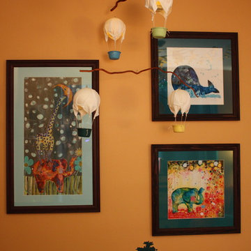 Dreamland Odyssey Boy's Nursery