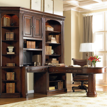 Hooker Furniture Home Offices and Media Centers