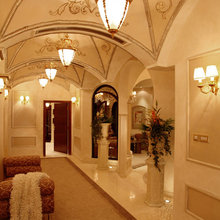 upstairs foyer ceiling