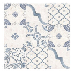 Epoque Blu - Wall & Floor Tiles