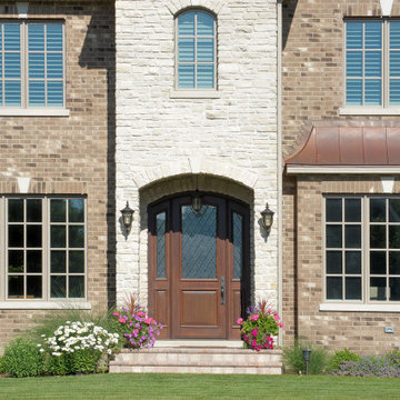 Glenview Haus Classic Entry Door Gallery | GD-552DG 2SL
